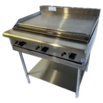 CaterWare Hotplate/Griddle with Stand 900mm (HP90)
