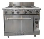 gas cooktop