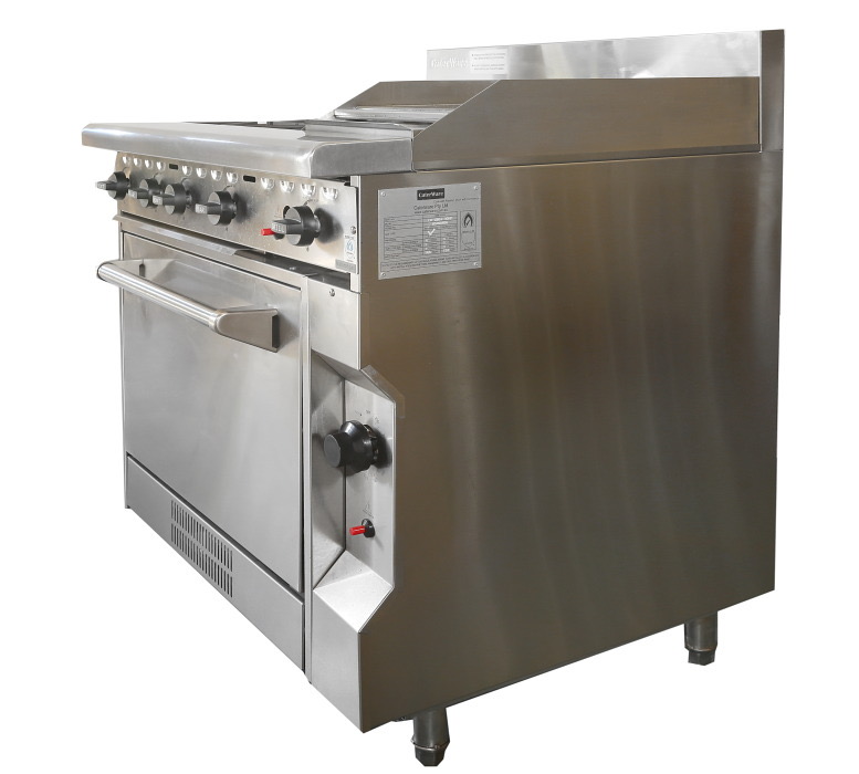 cooktop gas