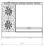 gas oven