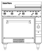 gas stove