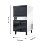 CW-120P ice maker