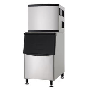 CaterWare 191kg Output Commercial Ice Machine (Cubed Ice) CW-420P
