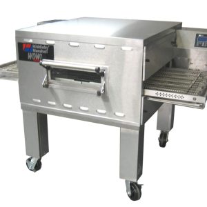 Middleby Marshall Wow conveyor PS636G Pizza oven