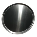 Aluminium Pizza Tray Round Narrow Rim 12"/305mm (PT12)