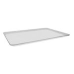 Chef Inox Premier Baking Sheet Aluminium Heavy Duty 450x650x25mm (60355)