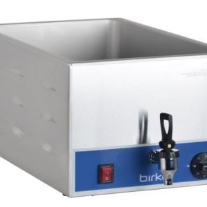 Birko Commercial Single Bain Marie with Tap 1110103