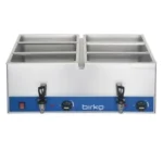 Birko Double Bain Marie With Taps (1110100)