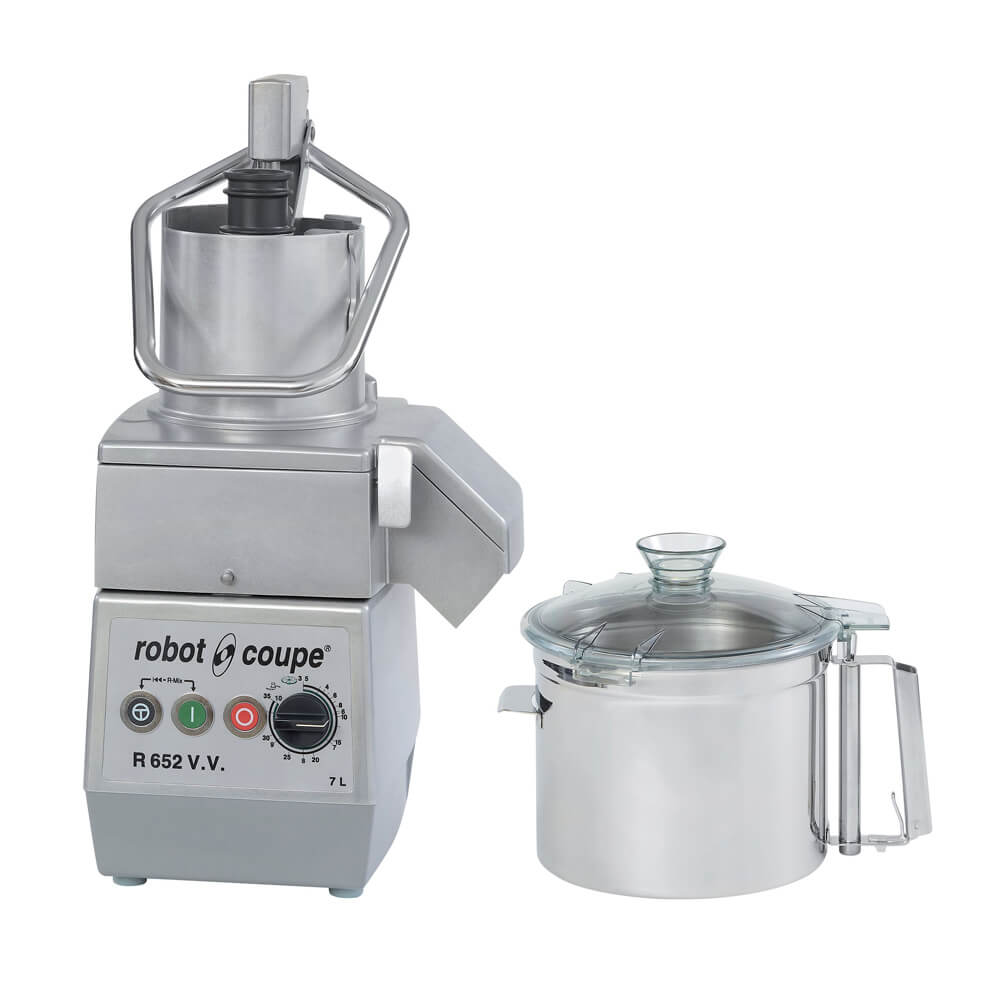 ROBOT COUPE COMBINATION FOOD PROCESSOR R752