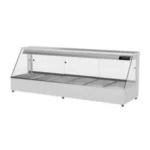 Woodson 2005mm Hot Food Display (Bain Marie) Straight Glass (W.HFS26)