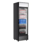 Atosa 380Litre Upright Single Door Drink Display Fridge (P380WA)