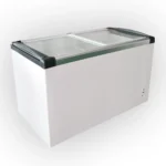 Atosa 1270mm Chest Freezer Sliding Glass Top 355Ltr (SD-420P)