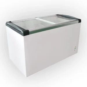 Atosa 1270mm Chest Freezer Sliding Glass Top 355Ltr (SD-420P)