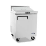 Atosa 698mm Sandwich Prep Fridge 1 Door 203Ltr (MSF8301)