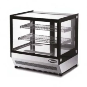 Atosa 900mm Cake Display Fridge Counter Square 160Ltr (TF160L)