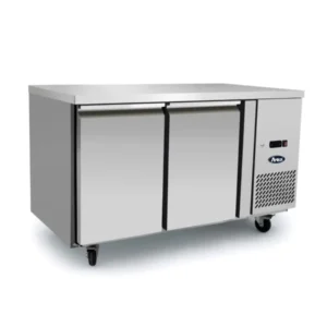 Atosa Freezer Under Bench 2 Door 280Ltr (EPF3462)