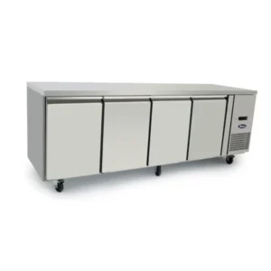 Atosa Freezer Under Bench 4 Door 560Ltr (EPF3482)