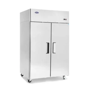 Atosa Freezer Upright Top Mounted 2 Door 1300Ltr (MBF8002)
