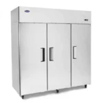 Atosa Freezer Upright Top Mounted 3 Door 1968Ltr (MBF8003)
