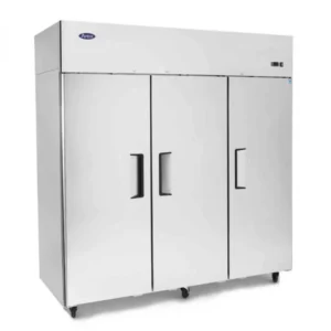 Atosa Freezer Upright Top Mounted 3 Door 1968Ltr (MBF8003)