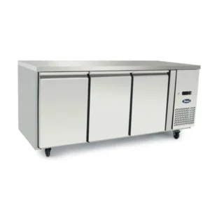 Atosa Fridge Under Bench 3 Door 450Ltr (EPF3432)