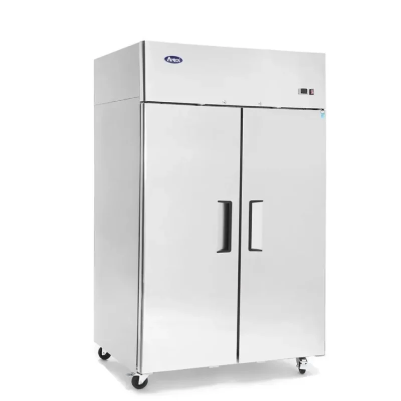 Atosa Fridge Upright Top Mounted 2 Door 1300Ltr (MBF8005)