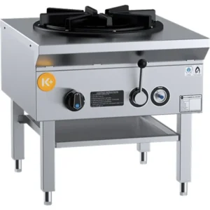 B&S Single Hole Stock Pot Cooker CSPK-1