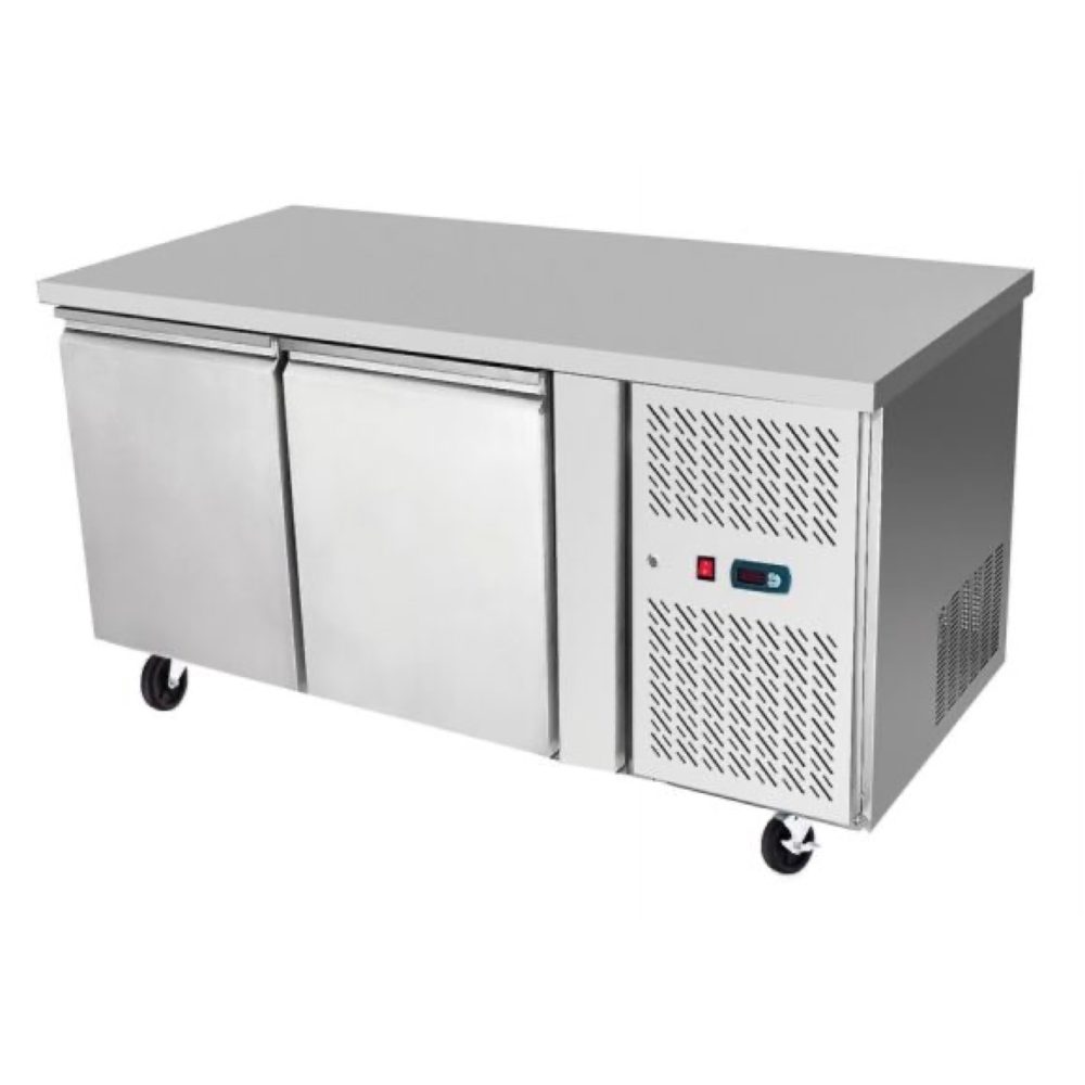 Atosa 1360mm Underbench Counter Freezer 280 Ltr EPF3462