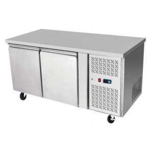 Atosa 1360mm Underbench Counter Freezer 280 Ltr EPF3462