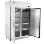 MBF8005 two door fridge