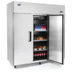 MBF8006 three door fridge