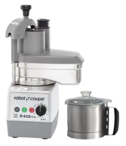 Robot Coupe R402V.V Food Processor & Vegetable Prep Machine (2439)