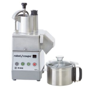 Robot Coupe R502 Food Processor & Vegetable Prep Machine