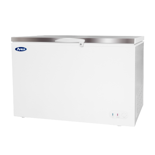 Atosa 1530mm Chest Freezer Solid Top Door 450Ltr BD-550