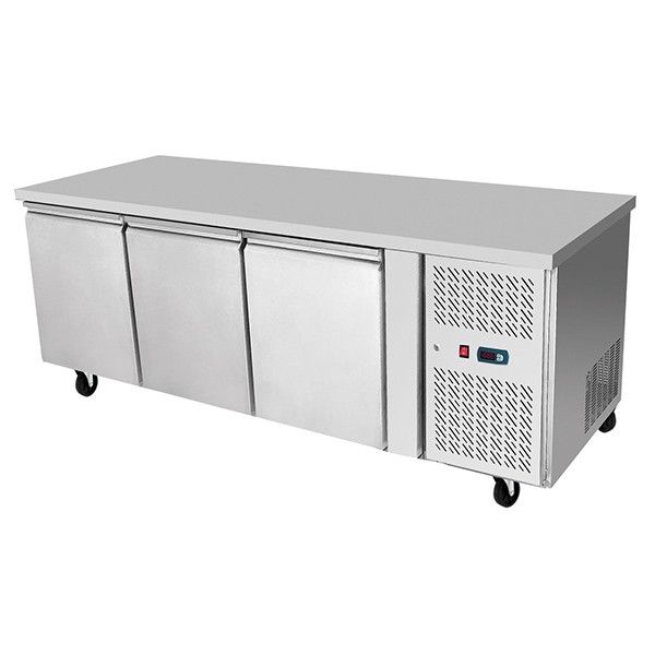 Freezer Counter Under Bench Atosa 1795mm 450 Ltr EPF3472