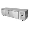 Freezer Counter Under Bench Atosa 2230mm 560 Ltr EPF3482