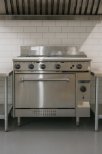 commercial oven