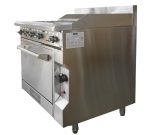 gas oven