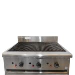 CaterWare Chargrill with Stand 900mm (CW-GCG90)