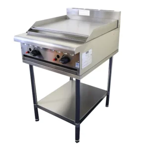 CaterWare Hotplate/Griddle with Stand 600mm (CW-HP60)