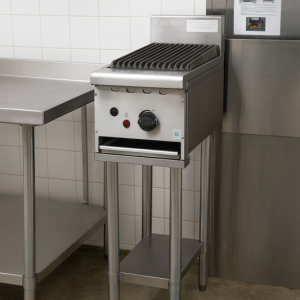 Commercial Grill