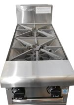 Gas stove and