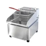 Woodson Countertop Electric Fryer 5Ltr Single Pan (W.FRS50)