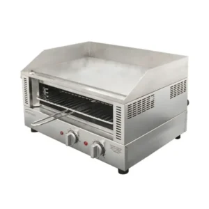 Woodson Electric Griddle Toaster 15Amp (W.GDT65.15)