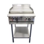 bbq with a griddle