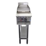 bbq with a griddle