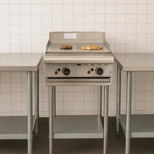 bbq-with-flat-top
