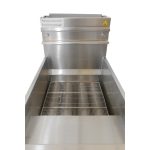 commercial deep fryer