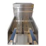 commercial fryer gas