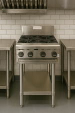 commercial oven